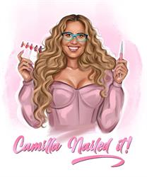 Camilla Nailed It!