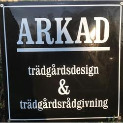 Arkad Trädgårdsdesign & Trädgårdsrådgivning