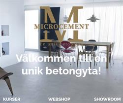 Microcement Design AB