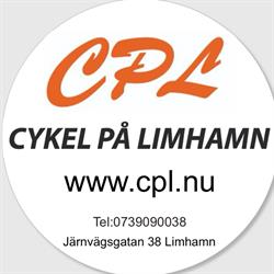 Cykel på Limhamn