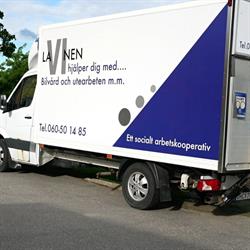 Lavinen, Sundsvall