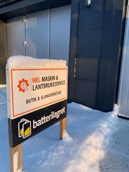 HEL Maskin och Lantbruksservice