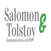 Salomon & Tolstoy Kommunikation och PR