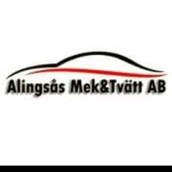 Alingsås Mek & Tvätt AB