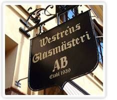 Westréns Glasmästeri Eftr AB
