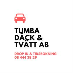 Tumba Snabb Tvätt Däck