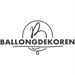 Ballongdekoren