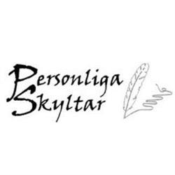 Personliga Skyltar