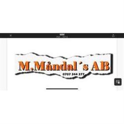 M. Måndals AB