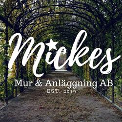 Mickes Mur & Anläggning AB
