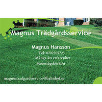 Magnus Trädgårdsservice AB