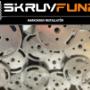 Skruvfund markskruv