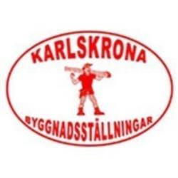 Karlskrona Byggnadsställningar AB
