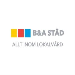 B&A Städ AB
