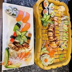 Deli Sushi Thai Wok Kalmar