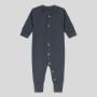 Baby Sleepsuit - Midnight Blue