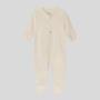 Baby Sleepsuit - Sand
