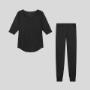 Everyday Pyjamas - Black