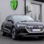 Audi E+tron Keramisk behandling i Ystad