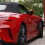 BMW Z4 Lackkorrigering & Keramisk Lackförsegling