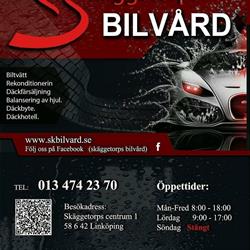 Skäggetorps Bilvård Linköping