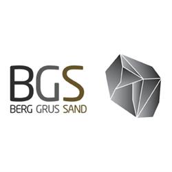 BGS Berg Grus Sand