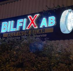 Bilfix I Malmö