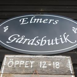 Elmers Gårdsbutik
