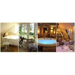 Hotell och Spa Lögnäs gård