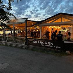 Restaurang Skärgårn i Linanäs