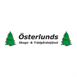 Österlunds Skogs och Trädgårdstjänst