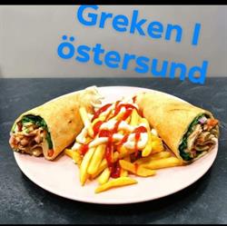 Greken I Östersund