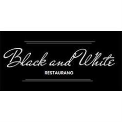 Black and White