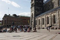 Domkyrkoplatsen