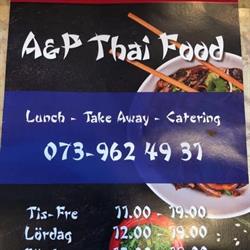 A&P ThaiFood