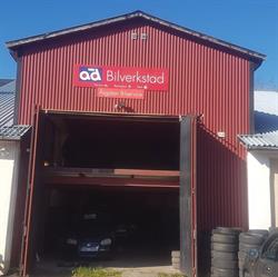 AD Bilverkstad Åsgatan Bilservice