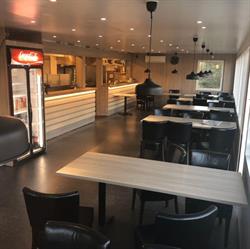 Georges Pizzeria Bankeryd