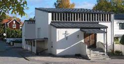 Andreaskyrkan i Vaxholm
