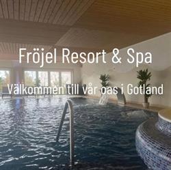 Fröjel Resort & Spa