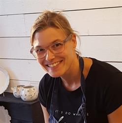 Jenny Bjärlestam Keramik