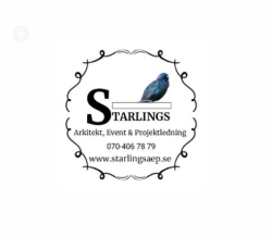 Starlings Arkitekt, Event & Projektledning