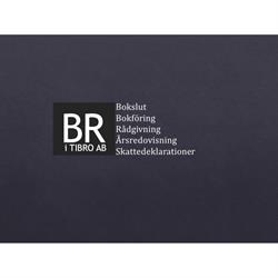 Bolagsredovisning i Tibro AB