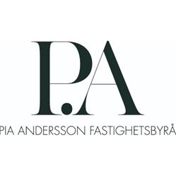Pia Andersson Fastighetsbyrå AB