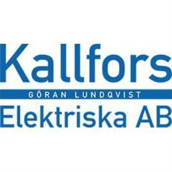 Kallfors Elektriska AB