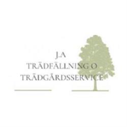 J.A trädfällning o trädgårdsservice