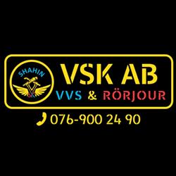 VSK AB VVS & Rörjour