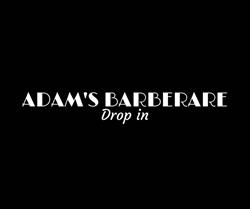 Adam's Barberare Drop in