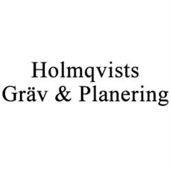 Holmqvists Gräv & Planering Lönsboda AB