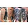 Cover up tattoo tatuering Västernorrland tatuerare Tatsu-Tattoo