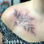 Fineline tattoo Sundsvall tatuerare Västernorrland